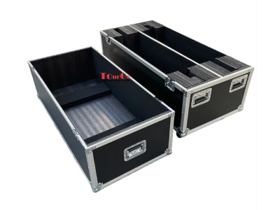 10Plasma Tv Flight Case