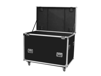 Utility Trunk ATA Flight Tour Road Cable Case with Wheels