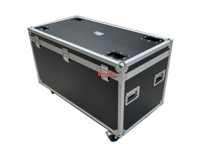 Utility Trunk Cases – 44 x 19 x 17inch with Rubber Feet