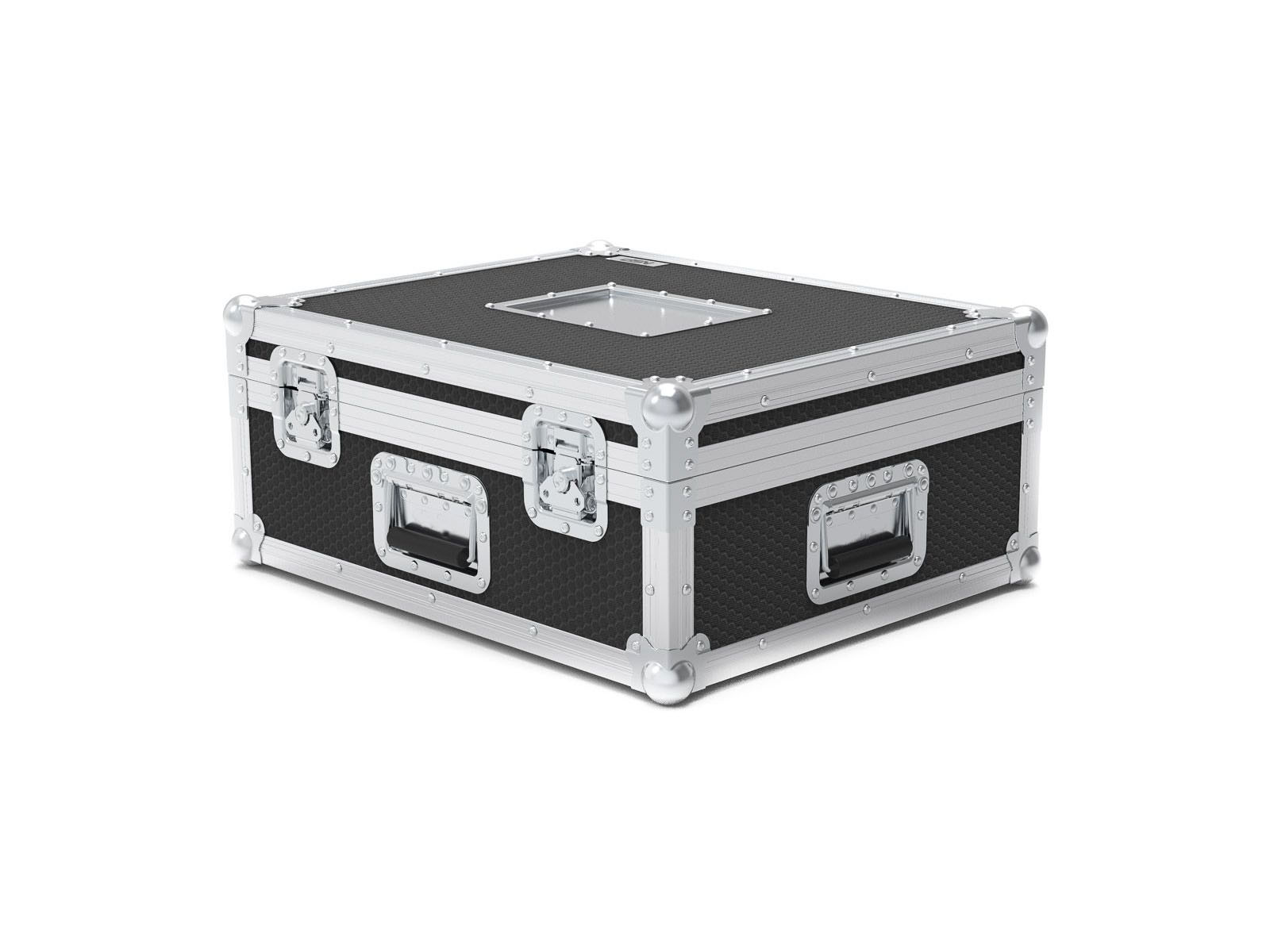 10Christie DHD410S 1DLP Projector Flight Case