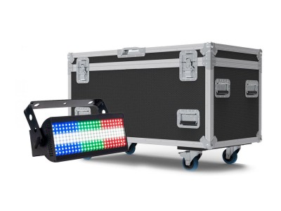 6-Way ADJ Jolt 300 Flight Case