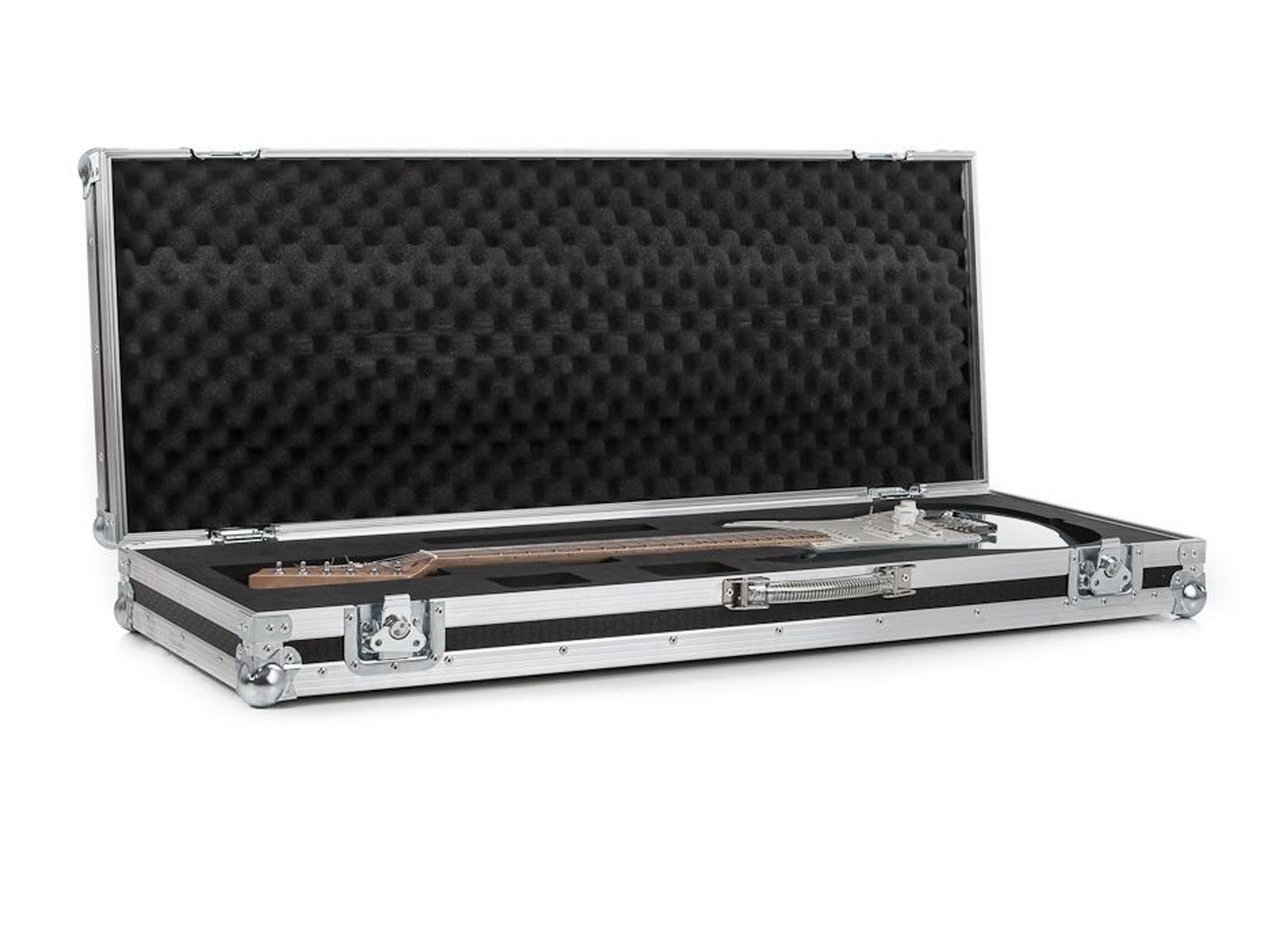 10Guitar Flight Case
