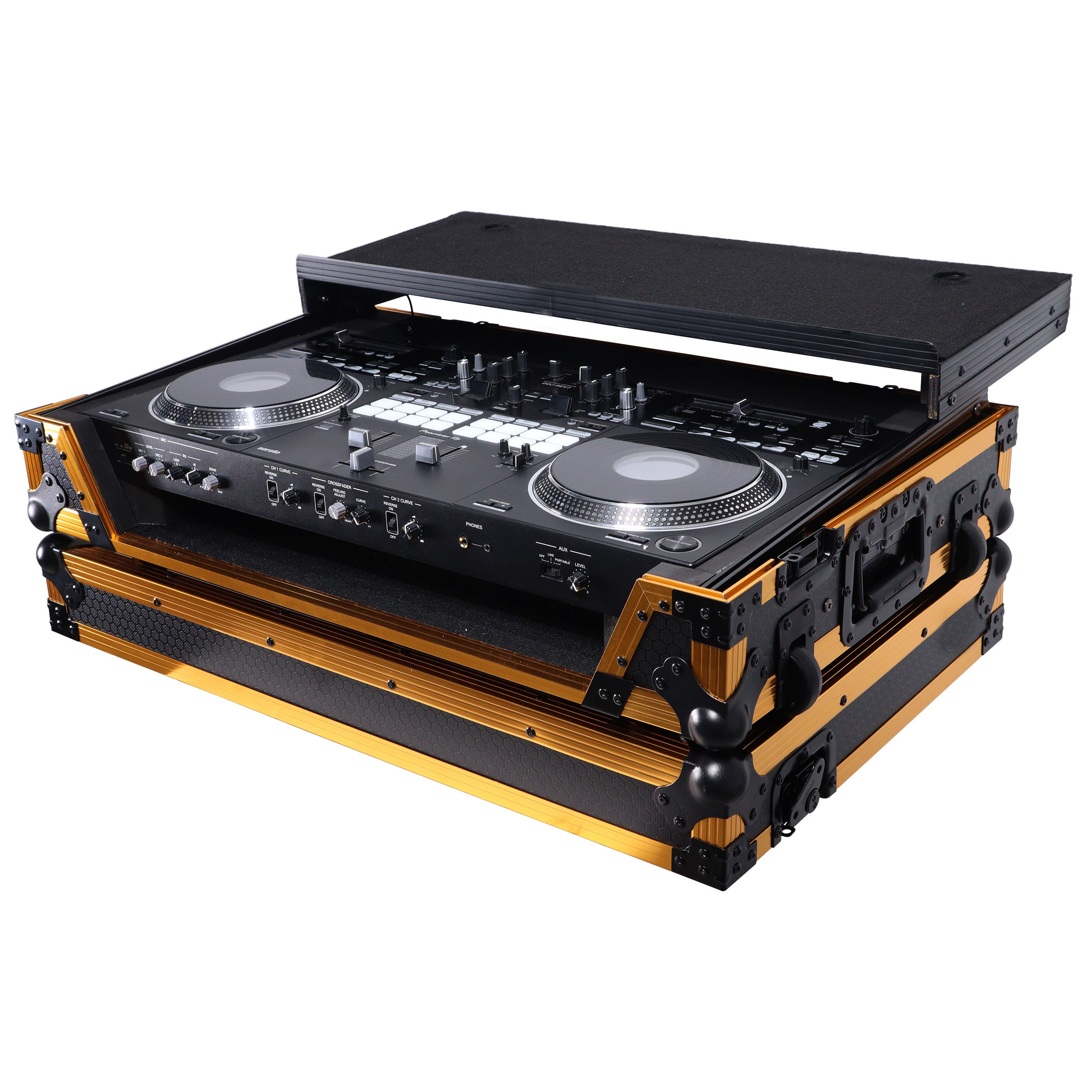 10Flight Case for Pioneer