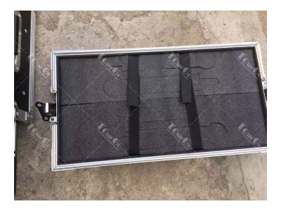 103U rack flight case
