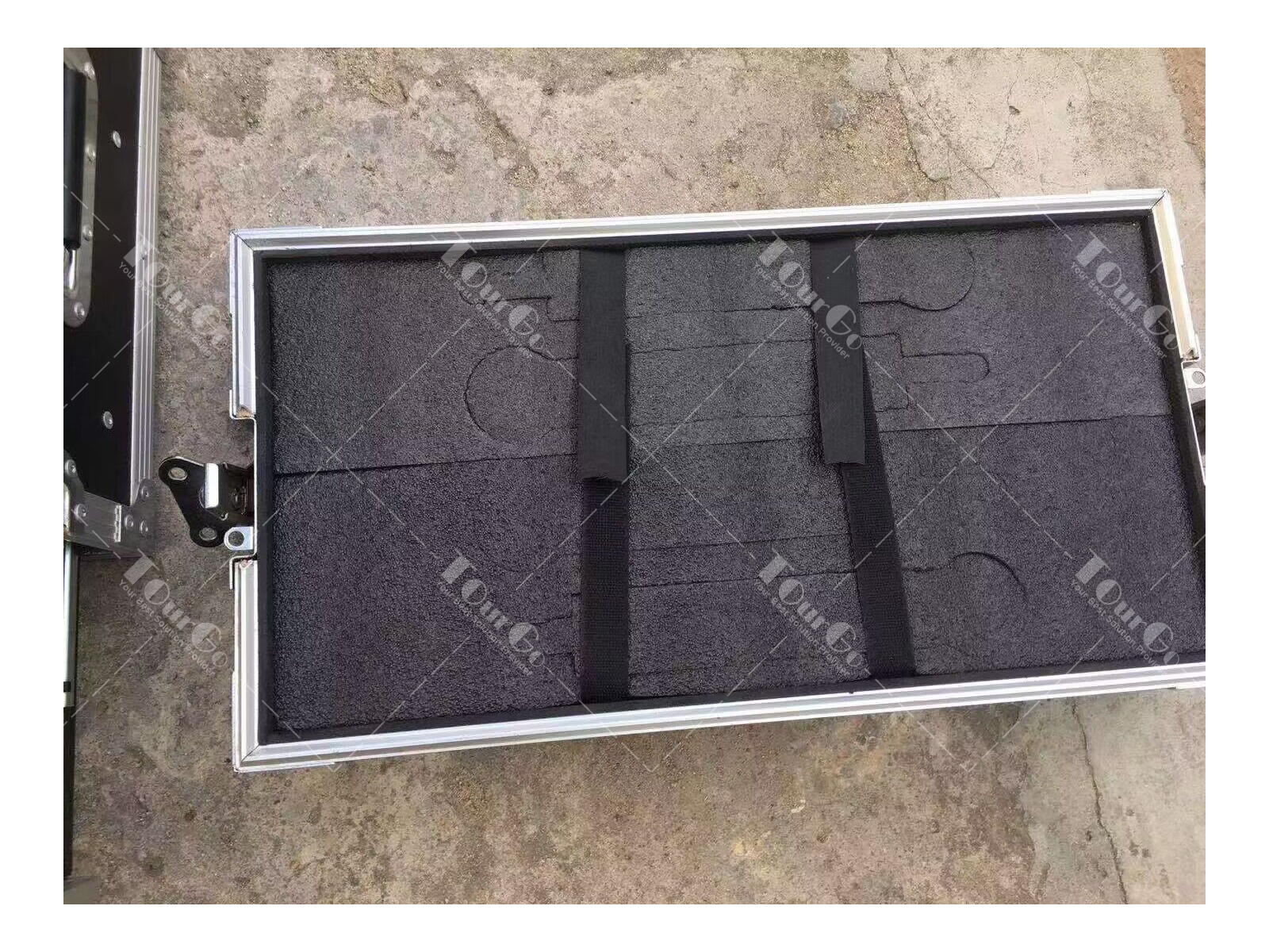 103U rack flight case