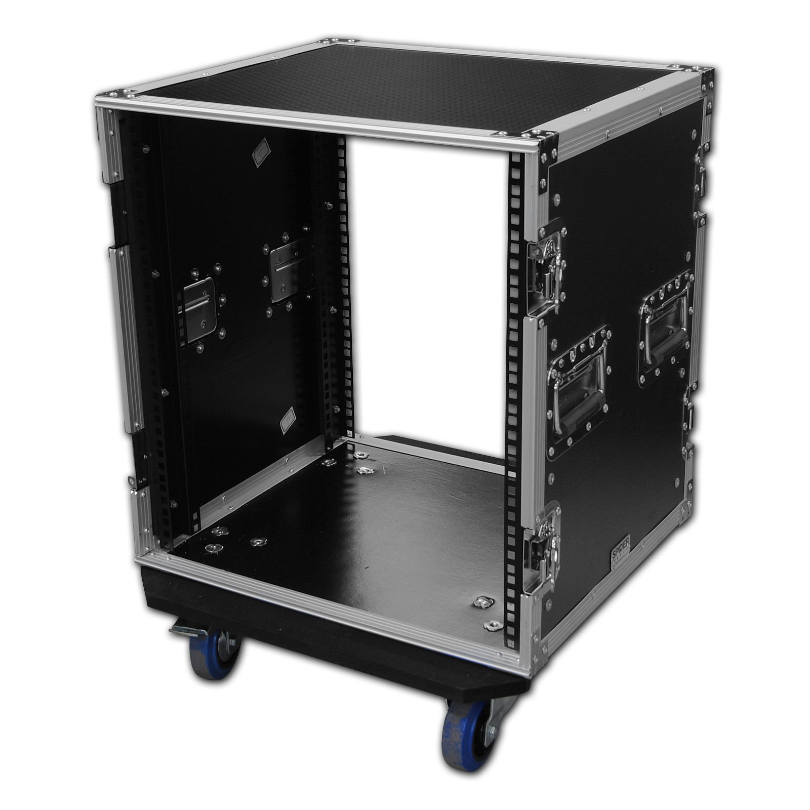 1012u Rackmount Flight Case 