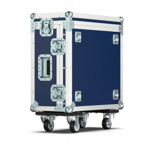 10Flight Case for Chamsys MagicQ PC Wing Compact