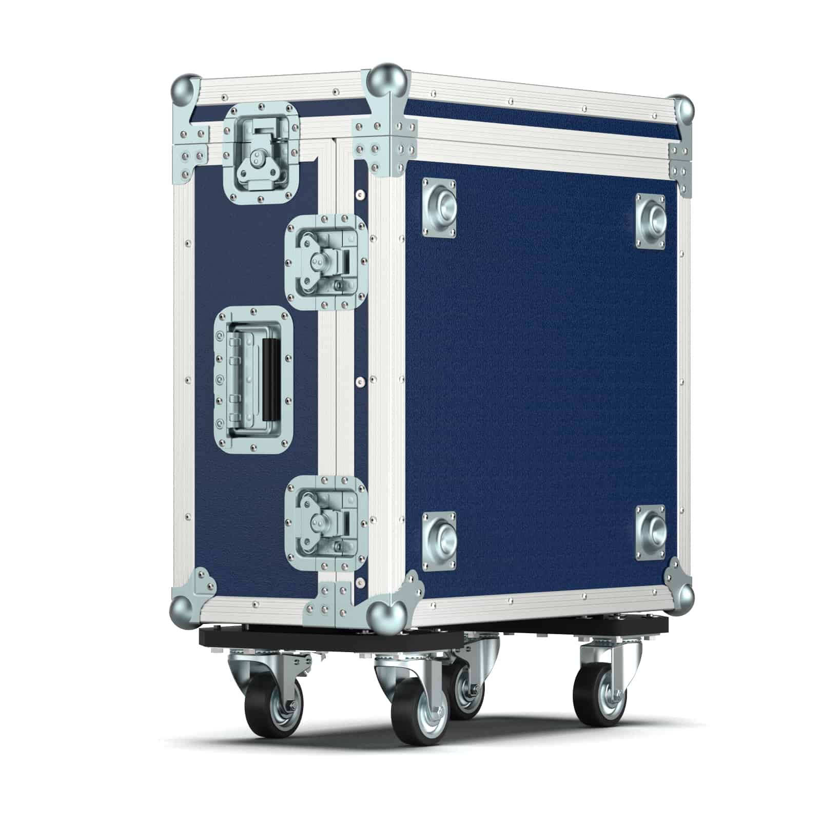 10Flight Case for Chamsys MagicQ PC Wing Compact