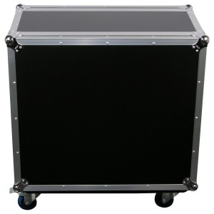 10Guitar Amp Head Flight Case