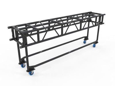 10 Moving Lighting Truss
