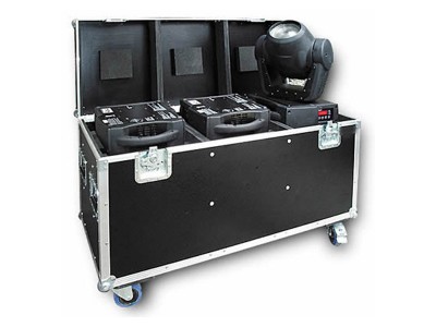 Lighting Cases for Mack 250/300/500 /600