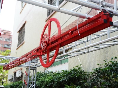 American Ninja Warrior Obstacle Course outdoor Tough Mudder challenge obstacles wheel roller