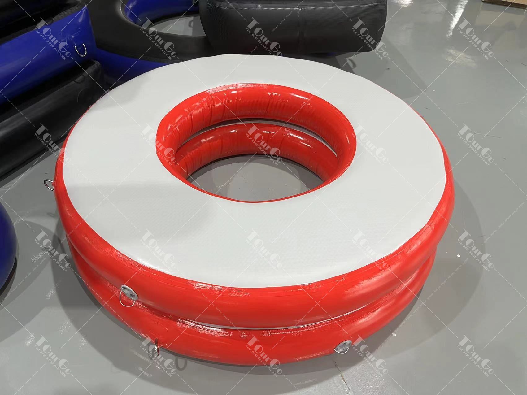 Warrior Course Ring