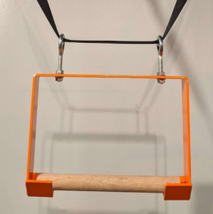 10Floating Monkey Bars