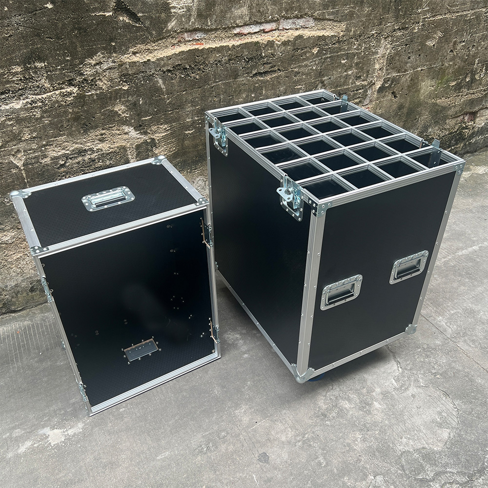 mic stands Flight Case