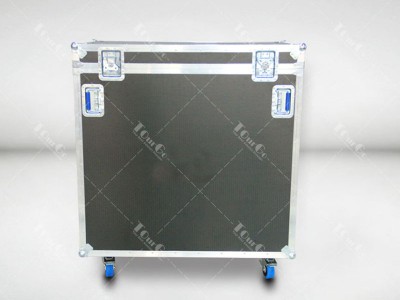 10 bar counter flight cases
