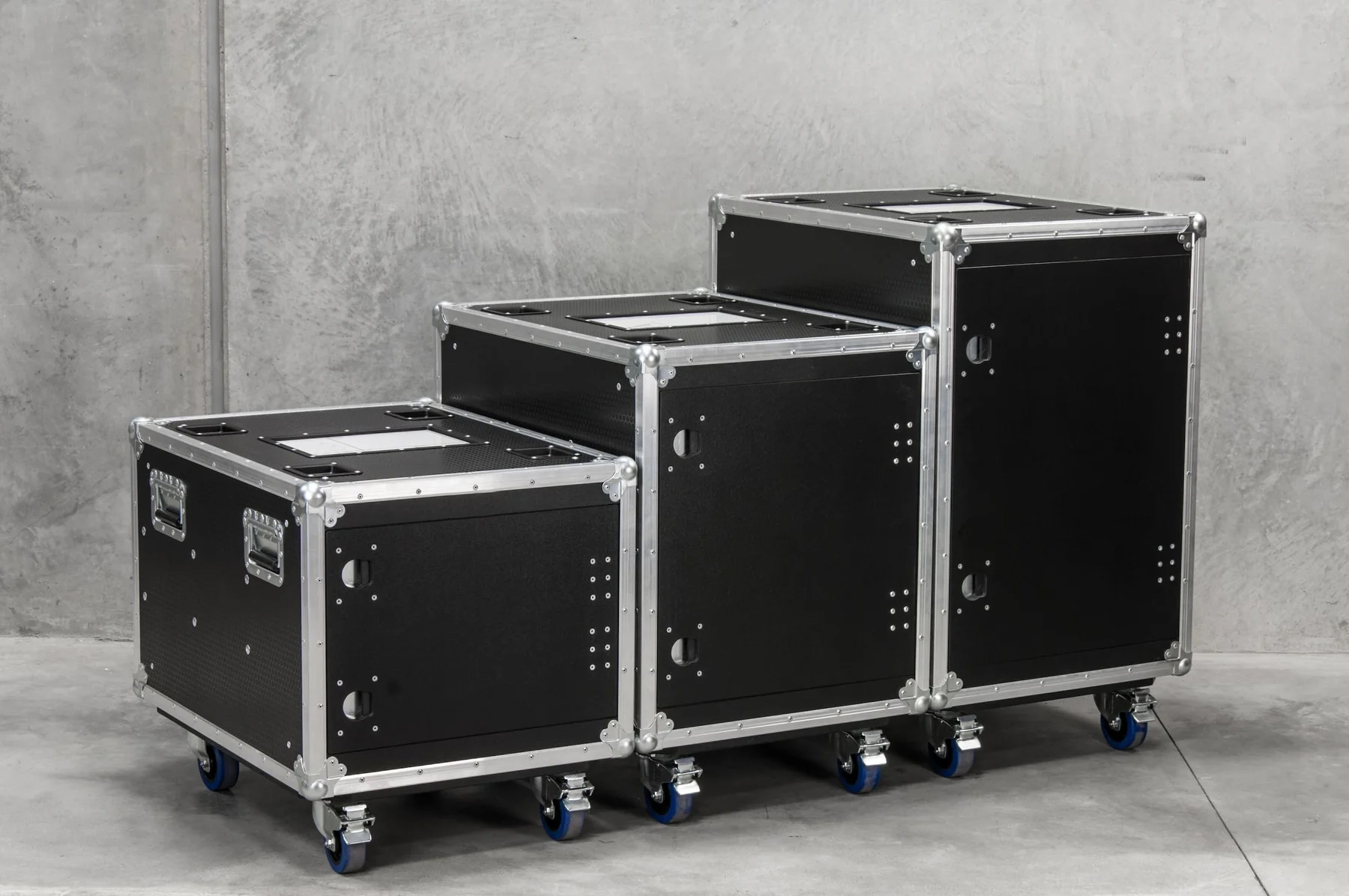 SLAM Rack 8U Case10