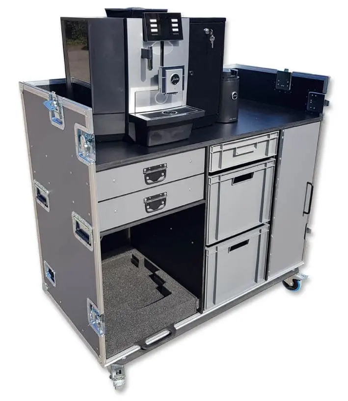 Catering Flight Cases