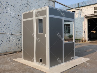 10 translation booth