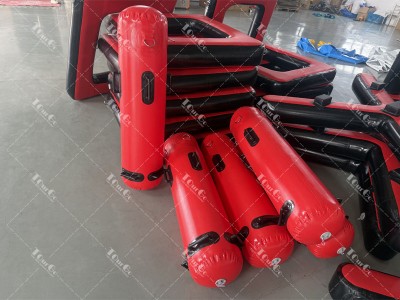 10 Air Punching Bags