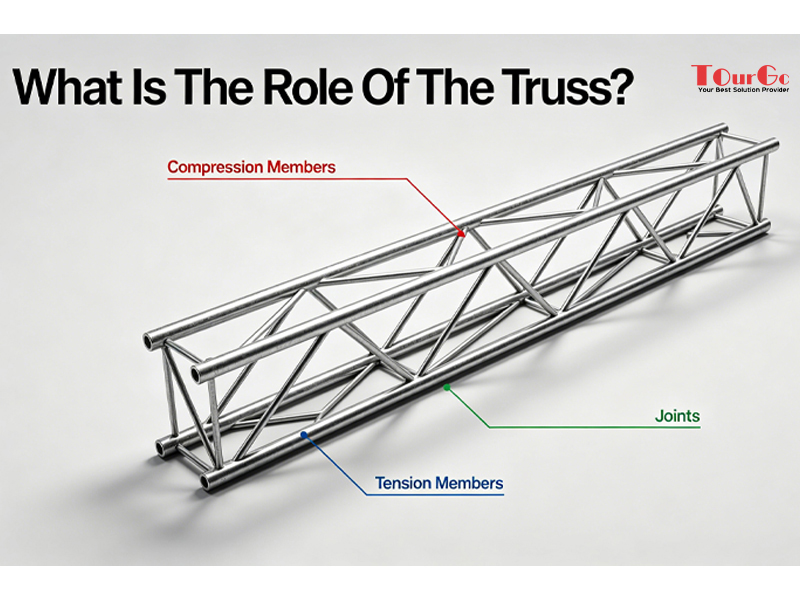 What Is The Role Of The Truss? — TOURGO