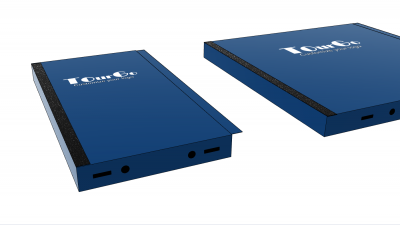 10 Landing Mat