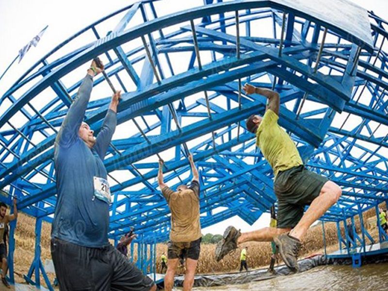Ninja-Warrior-Obstacle-Course