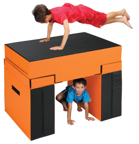 NINJA CHALLENGE COURSE TABLE