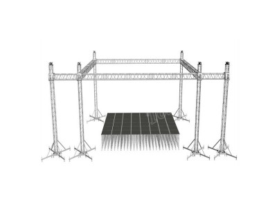 Aluminum-Truss