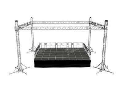 Stage-Truss