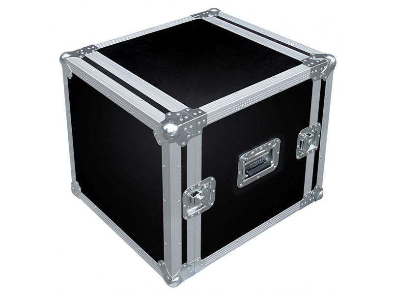 10U Amp Rack Cases – 18inch body depth