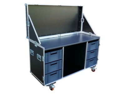 Data Station Flightcase