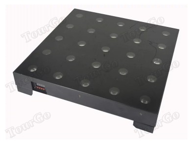 25x3W LED matrix beam dance floor