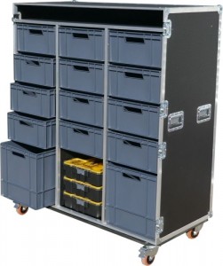 1Pit Station Motorsport / Tool Flightcase