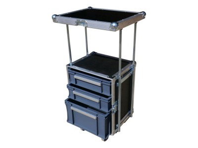 Trolley Dolly Flightcase