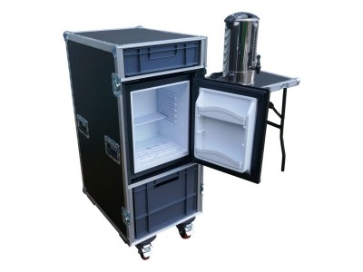 Mini Hospitality Flightcase