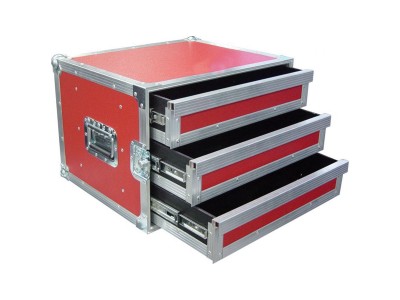 3 Drawer Tool Chest Flightcase