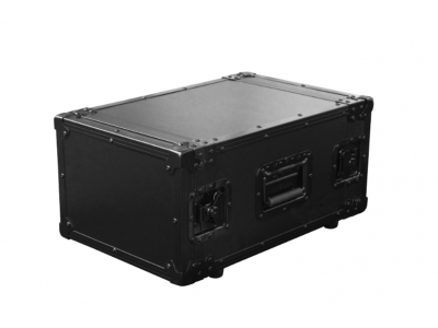 Black Sinfonia CS2 / Shinko Color Stream CS2 / Mitsubishi CP-K60DW-S / Mitsubishi CP-D80DW Flight Case