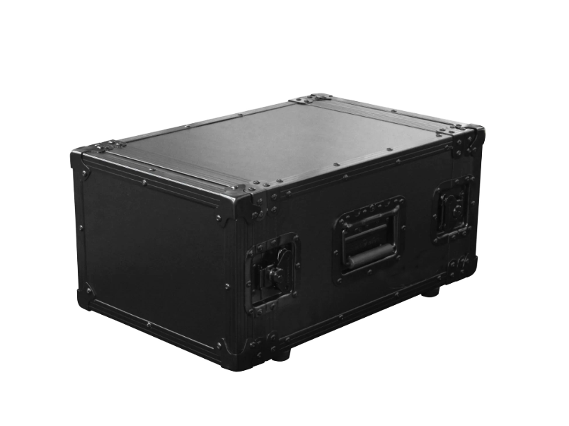 Black Sinfonia CS2 / Shinko Color Stream CS2 / Mitsubishi CP-K60DW-S / Mitsubishi CP-D80DW Flight Case