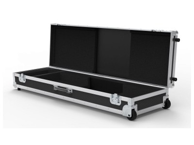 Custom 76 Note Professional Keyboard Flight Case