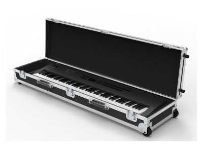 Custom 88 Note Professional Keyboard Flight Case