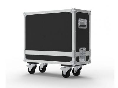 Fender Vintage Reissue 65 Deluxe Reverb Combo Guitar Flight Case