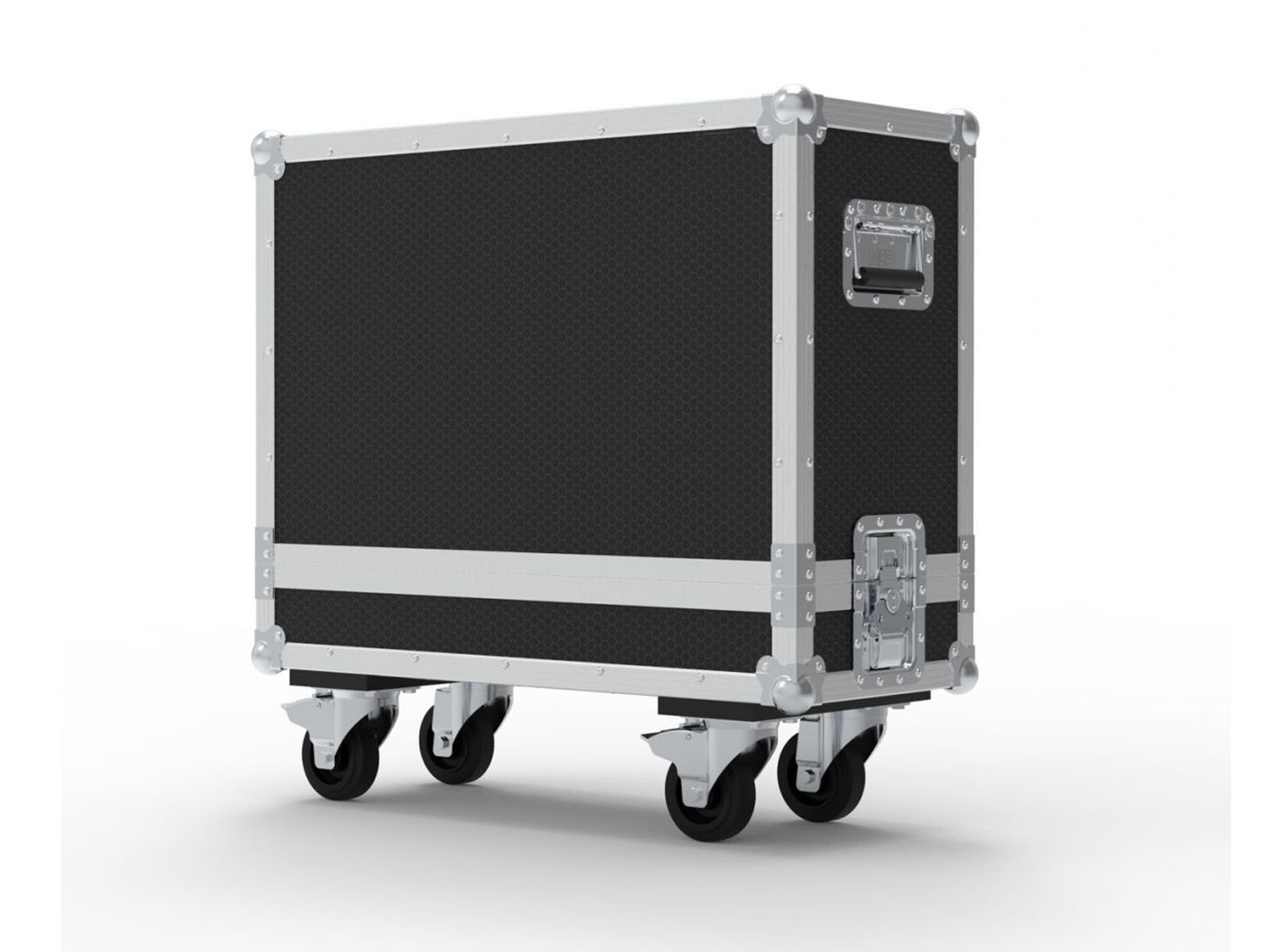 Fender Vintage Reissue 65 Deluxe Reverb Combo Guitar Flight Case