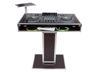 DJ Table Workstation
