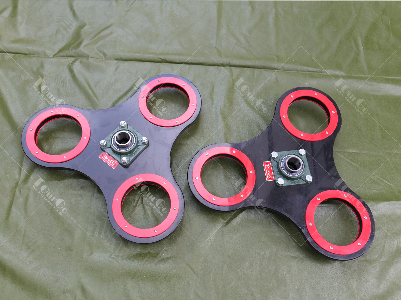 1Ninja Warrior Fidget Spinner