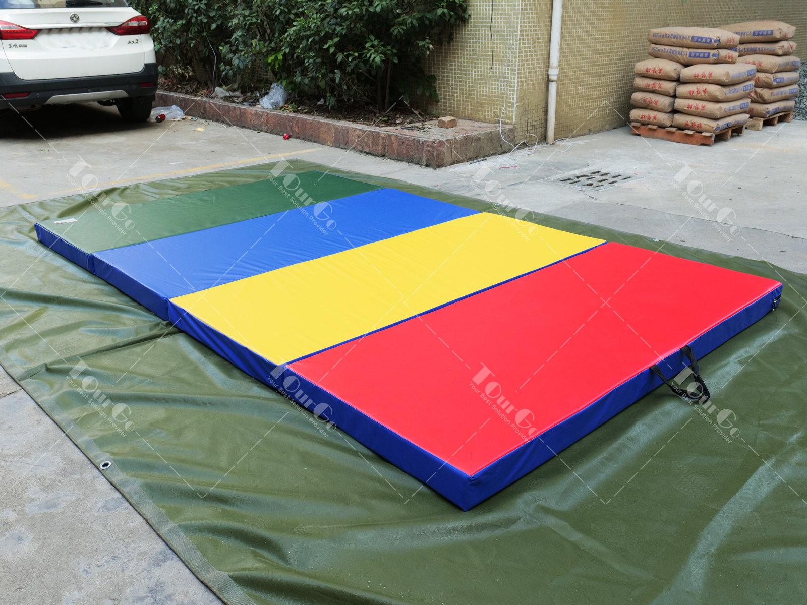 1Tumbling Mats