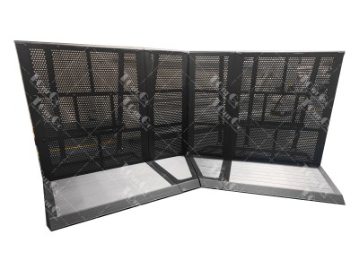 Stage Barriers