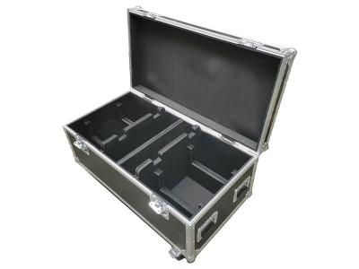 0.5T 1T 1.5T 2T 120 220 380V Heavy Duty 2-in-1 Road Flight tool Case for chain hoist motors