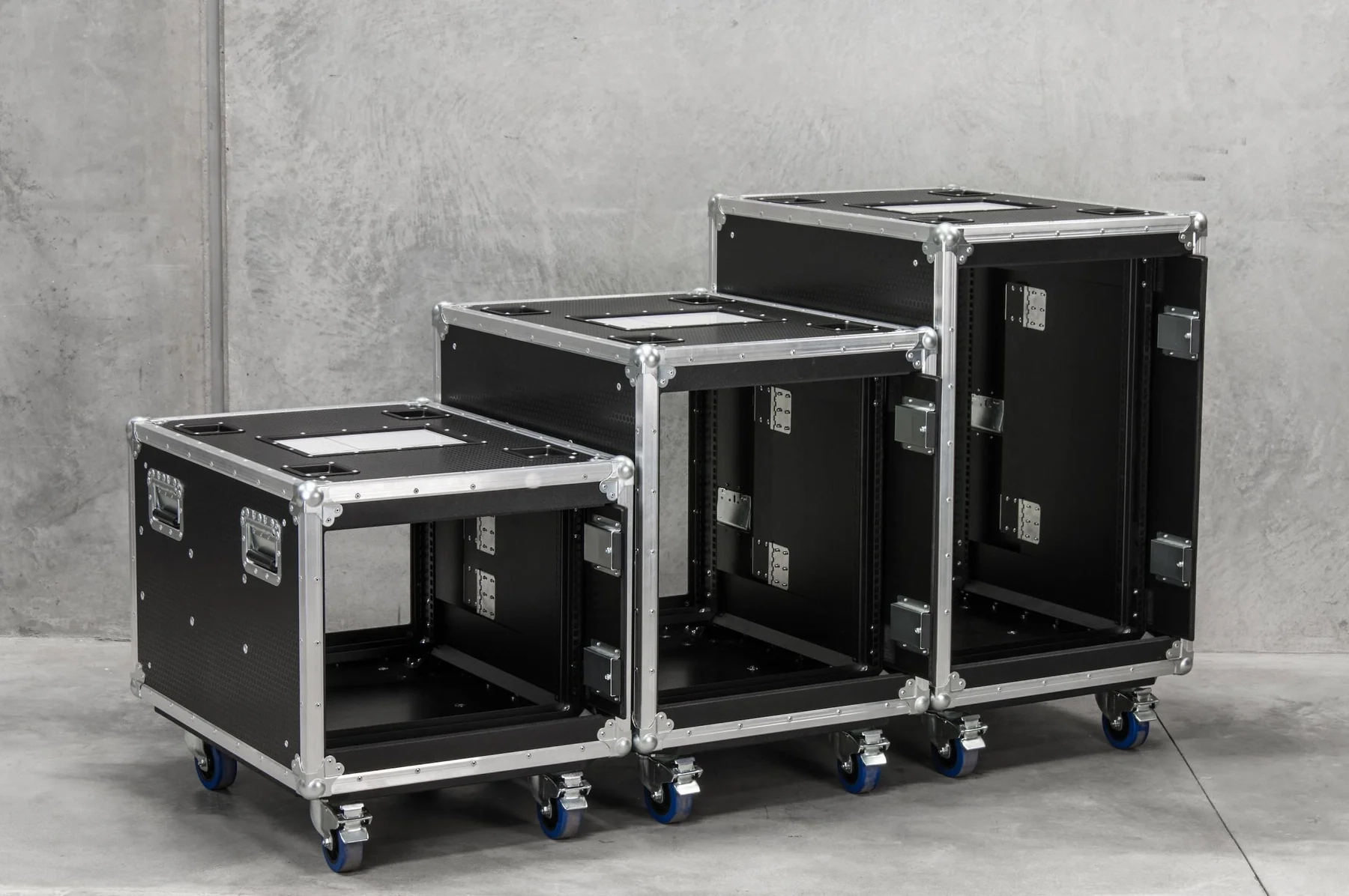 SLAM Rack 8U Case11