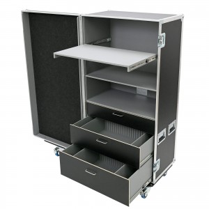 Flight case Design cabinet